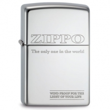 images/productimages/small/Zippo The Only One 2003587.jpg